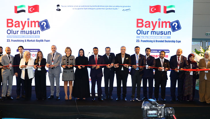 Highlights from Be My FRANCHISE? 2025 — 1